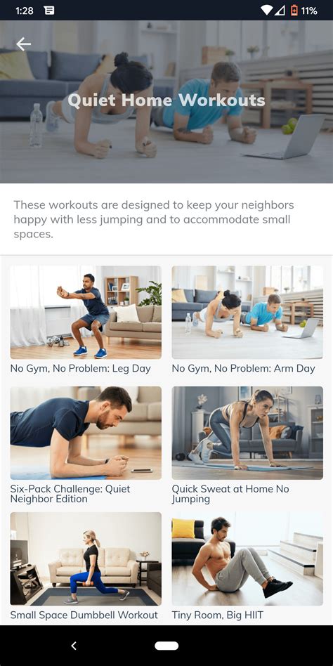 SWORKIT Exercise App Review .